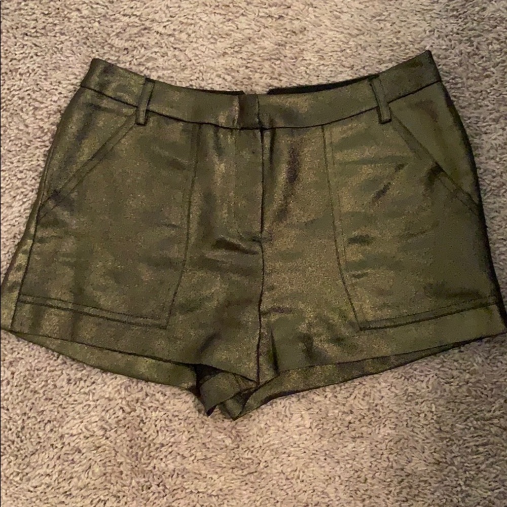 Bronze BCBG Maxazria Shorts